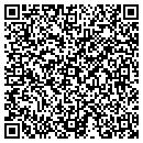 QR code with M R T S Fireworks contacts