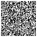 QR code with A1 Security contacts