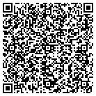 QR code with AAA Security Specialist contacts