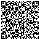 QR code with M E Brittingham & Sons contacts