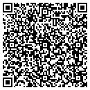QR code with S And K Fireworks contacts