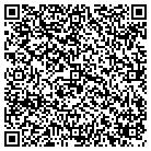 QR code with K C Development of Arkansas contacts