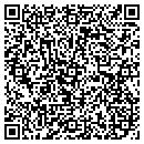 QR code with K & C Properties contacts