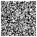 QR code with D J Lehane contacts