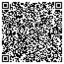 QR code with King Buffet contacts