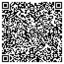QR code with King Buffet contacts