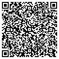 QR code with J & M Display contacts