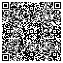 QR code with City House contacts