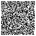 QR code with O H Zone contacts