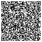 QR code with Delano Tiger Athletic Booster Club contacts