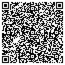 QR code with T's Candy Creations And Buffet's contacts