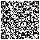 QR code with H & I Corporation contacts