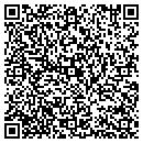 QR code with King Buffet contacts