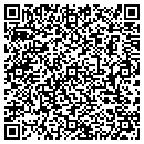 QR code with King Buffet contacts