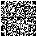 QR code with King Buffet contacts