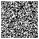 QR code with C & B Development LLC contacts