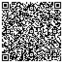QR code with C & B Development LLC contacts
