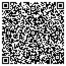 QR code with G B Drejka contacts