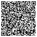 QR code with PNC contacts