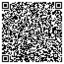 QR code with A Security contacts