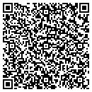 QR code with D & G Development contacts