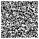 QR code with E & C Investments contacts