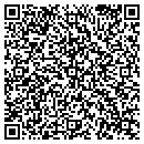 QR code with A 1 Security contacts
