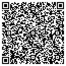 QR code with King Buffet contacts