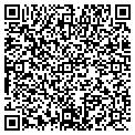 QR code with A A Security contacts