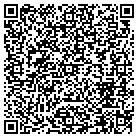 QR code with Higher Ground Development Corp contacts