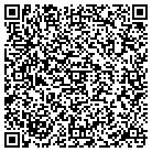 QR code with J & L Hearing Center contacts