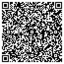 QR code with J L Crane Concrete contacts