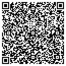QR code with A1 Security contacts