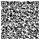 QR code with J&E Development Company contacts