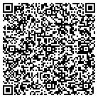 QR code with A Plus Security Vision contacts