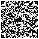 QR code with H G Signature contacts