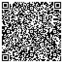 QR code with King Buffet contacts