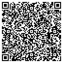 QR code with King Buffet contacts