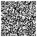 QR code with 3 In 1 Security Co contacts