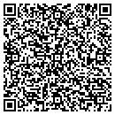 QR code with G C M S Booster Club contacts