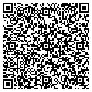 QR code with A 1 Security contacts