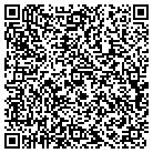 QR code with J J Clubhouse Fleamarket contacts