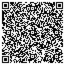 QR code with P S I Maximus contacts