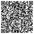 QR code with Rkm Development contacts