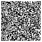 QR code with A D T Alarm Security contacts