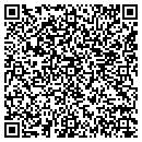 QR code with W E Exchange contacts