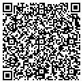 QR code with Aim Security contacts