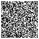 QR code with W J C Thrift contacts