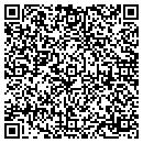 QR code with B & G Hustlers 4-H Club contacts