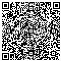 QR code with Janet B Waldo contacts